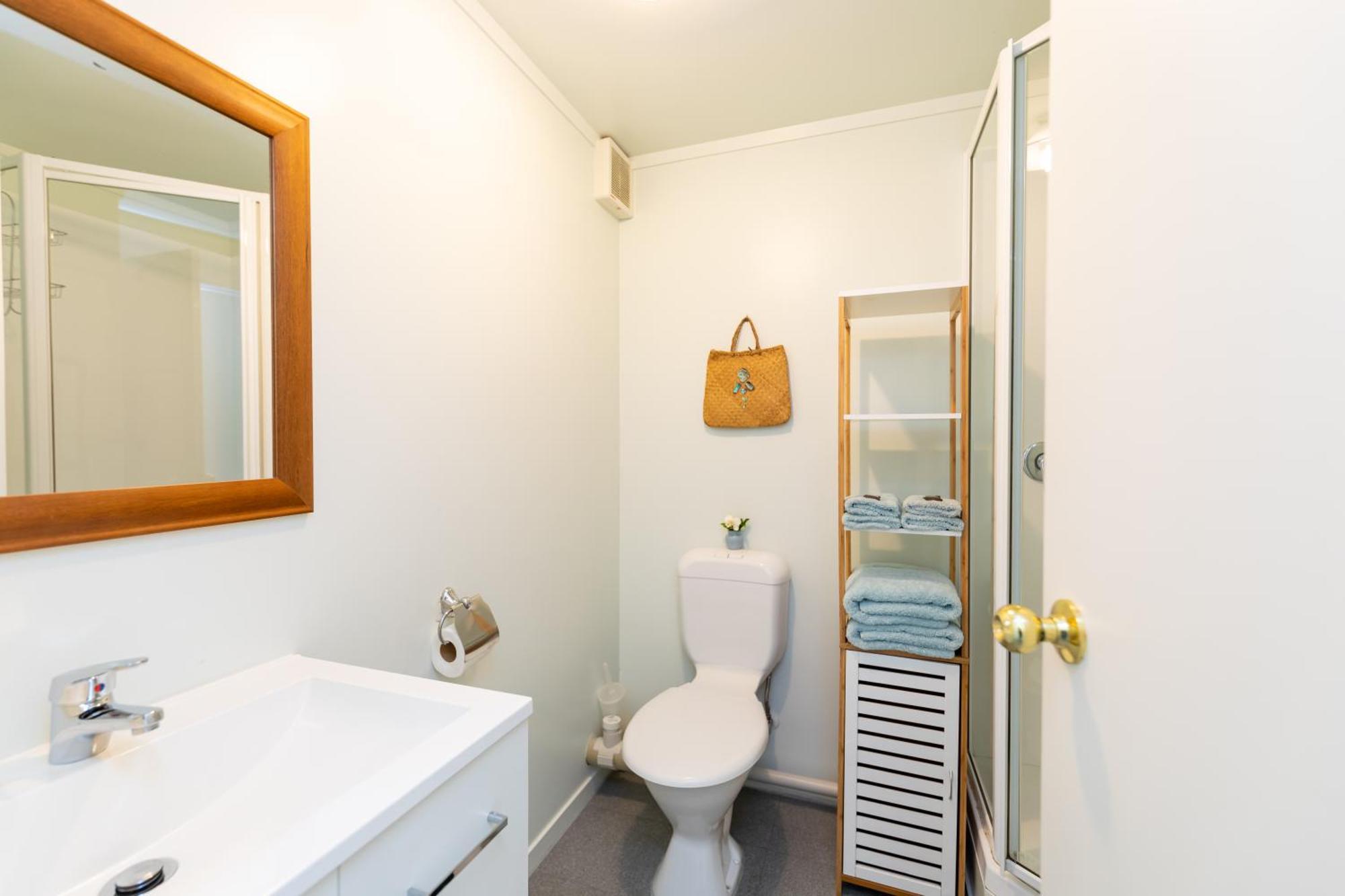 Aotea Lodge Great Barrier Tryphena Стая снимка