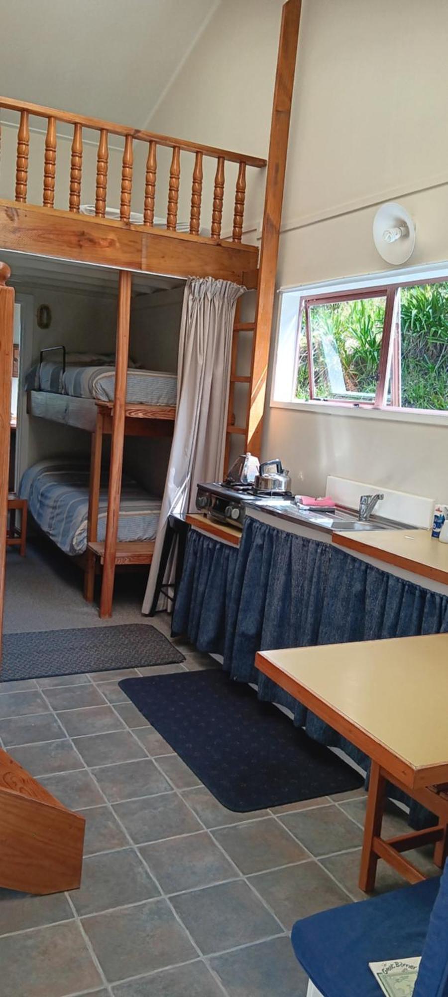 Aotea Lodge Great Barrier Tryphena Стая снимка