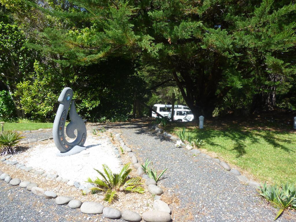 Aotea Lodge Great Barrier Tryphena Стая снимка